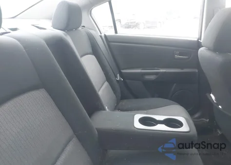 2007 Mazda Mazda3 I из США, поврежденный, VIN JM1BK32F071684753